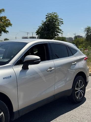 sprinter 2 7: Toyota Venza: 2020 г., 2.5 л, Автомат, Гибрид, Кроссовер — 6