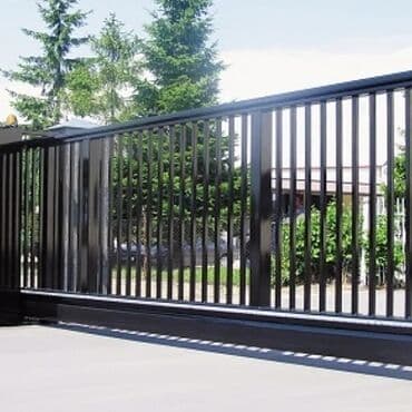 раздвижная ворота: Изготовление ворот любой СЛОЖНОСТИ. Откатные и распошные гарантия 5 — 24