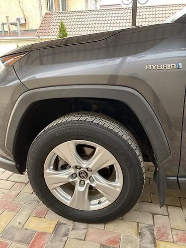 4runner trd: Toyota RAV4: 2020 г., Гибрид, Кроссовер — 7