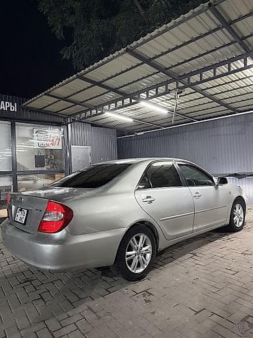 оранжевый соната: Toyota Camry: 2003 г., 2.4 л, Автомат, Бензин, Седан — 4