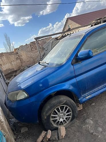 хонда степ эреф 1: Honda HR-V: 2003 г., 1.6 л, Вариатор, Бензин, Кроссовер — 3