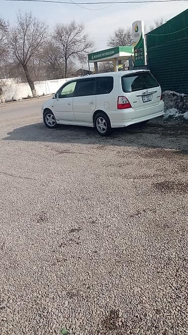 odyssey: Honda Odyssey: 2022 г., Автомат, Бензин, Минивэн — 8
