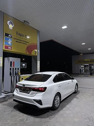 вентилятор на гольф 3: Kia K3: 2019 г., 1.6 л, Автомат, Бензин, Седан — 4