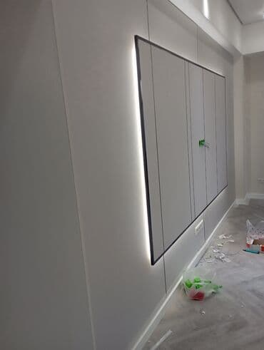 ремонт дома обои: Делаем отделку под ключ, шпатлёвка, обои, ламинат — 5