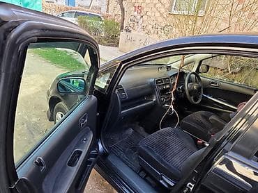 люки крыши ремонт: Honda Stream: 2003 г., 1.7 л, Автомат, Бензин, Минивэн — 8