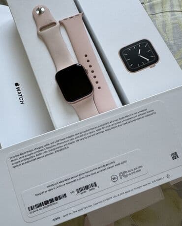 часы наручные мужские механические: Смарт часы APPLE WATCH SERIES 5! ОРИГИНАЛ 40mm Состояние хорошее, все — 2