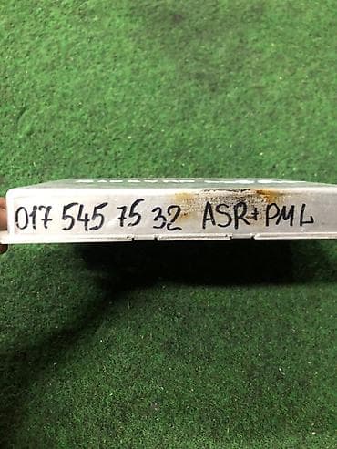 step 2: Блок управления ASR+PML для Mercedes-Benz Оригинальный электронный — 2