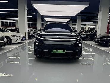 азия пелес: Lixiang L6: 2025 г., Гибрид, Кроссовер — 5