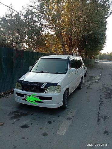 стартер хонда одиссей: Honda Stepwgn: 2001 г., Бензин, Минивэн — 1