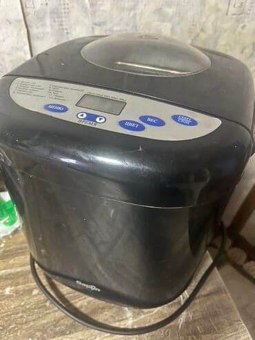 Хлебопечка