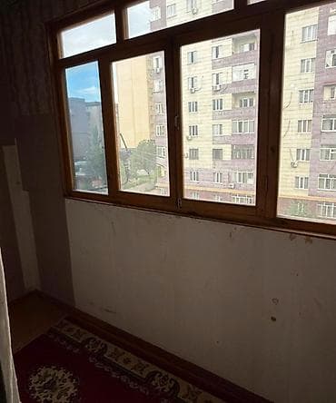 Недвижимость: 3 комнаты, 82 м², Джал мкр (в т.ч. Верхний, Нижний, Средний) 105 серия, 4 этаж — 5