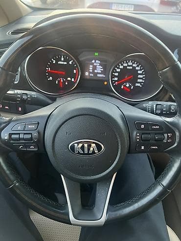 jac m3: Kia Carnival: 2020 г., 2.2 л, Автомат, Дизель, Минивэн — 7