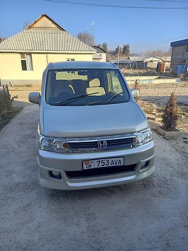 kia seed: Honda Stepwgn: 2003 г., 0.2 л, Автомат, Бензин, Минивэн — 4