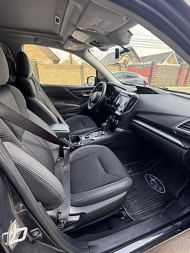 forester sg: Subaru Forester: 2021 г., Автомат, Бензин, Кроссовер — 10