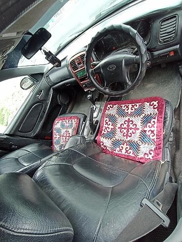 спойлер на соната: Hyundai Sonata: 2003 г., 1.8 л, Автомат, Газ, Седан — 9