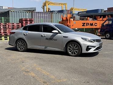 Продажа авто: Kia K5: 2021 г., 2 л, Автомат, Газ, Седан — 4