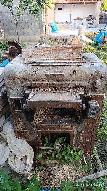 комбайн class: Станки для дерева УДС35см+фреза+дробилка+точилка — 2