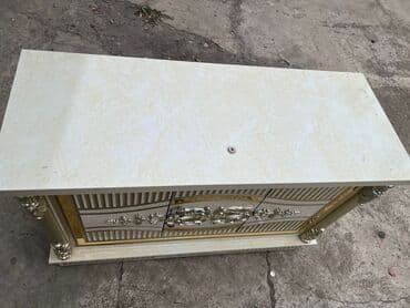 сундук ручной работы: Сундук, Новый, Для приданого невесты, Дерево, Самовывоз, цвет - Золотой — 4