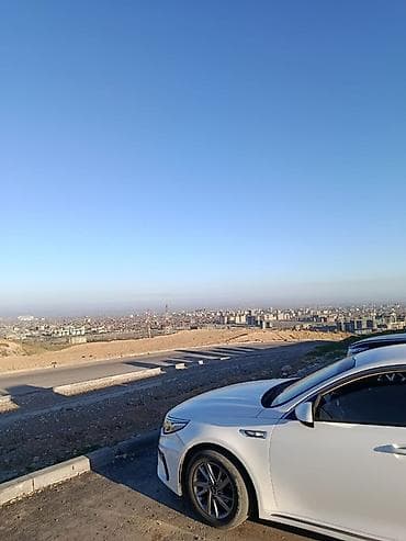 авто для такси: Kia K5: 2018 г. — 1