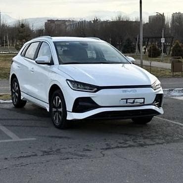 BYD: BYD E2: 2025 г., 2 л, Автомат, Электромобиль, Хэтчбэк — 5