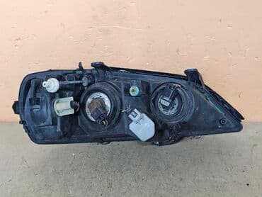 литые диски для опель зафира: Передняя левая фара Opel 2003 г., Б/у, Оригинал, Германия — 6