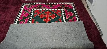 Скупка ковров: Шырдак Новый, Прямоугольный — 3