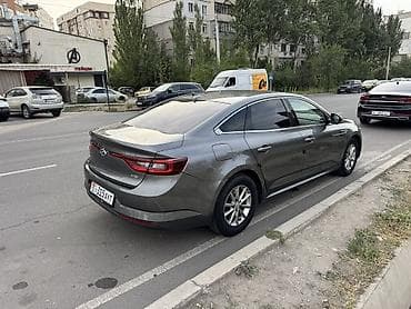 sultan power: Renault SM6: 2019 г., 2 л, Автомат, Газ, Седан — 5