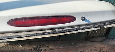 mpv мпв: Крышка багажника Mazda, Оригинал — 3