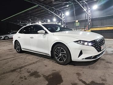 митсубиси голт: Hyundai Grandeur: 2020 г., 3 л, Автомат, Газ, Седан — 4