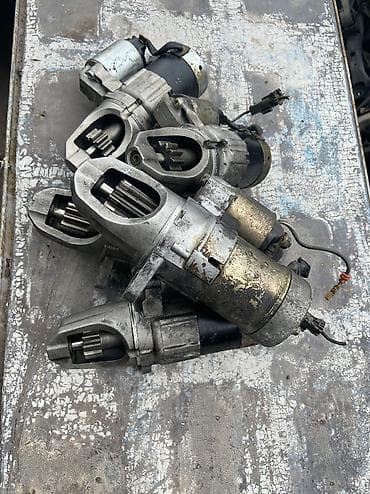 стартер ниссан сефиро: Стартер Nissan Б/у, Оригинал, Япония — 1