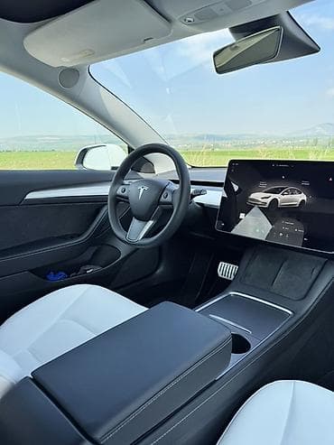 насатка amg: Tesla Model 3: 2022 г., 0.1 - engine capacity л, Автомат, Электромобиль, Седан — 7