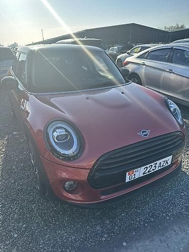 byd song plus цена в бишкеке: Mini Cooper: 2020 г., Автомат, Бензин, Хэтчбэк — 1