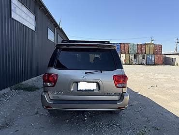 купить машину автомат недорого: Toyota Sequoia: 2006 г., 4.7 л, Автомат, Бензин, Внедорожник — 3