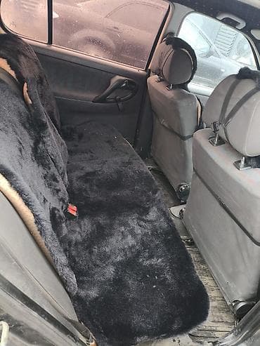 фиат панда: Volkswagen Polo: 1999 г., 1.6 л, Автомат, Бензин, Хэтчбэк — 7