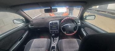 Toyota: Toyota Avensis: 2002 г., 1.8 л, Автомат, Бензин, Лифтбек — 6