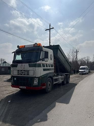 Транспорт: Грузовик, Volvo, Б/у — 2