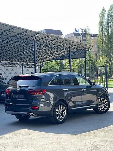 stop: Kia Sorento: 2019 г., 2 л, Автомат, Дизель, Кроссовер — 4