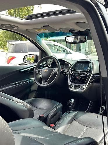 daewoo winstorm: Chevrolet Spark: 2017 г., 1 л, Автомат, Бензин, Хэтчбэк — 8