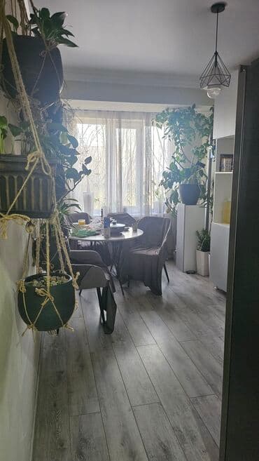 квартира сдаю в бишкеке: 2 комнаты, 61 м², 2 этаж, Евроремонт — 2