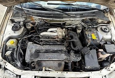 арбитальная машинка: Mazda 323: 1996 г., 1.5 л, Автомат, Бензин, Седан — 6