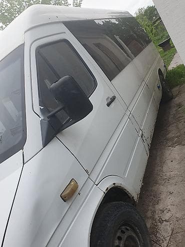 Mercedes-Benz Спринтер: 2003 г., Бус — 4