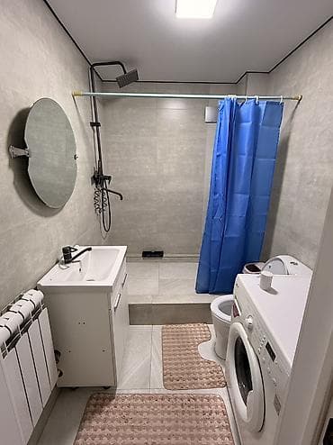 квартира в кок джаре: 1 комната, Собственник, Без подселения, С мебелью полностью — 4