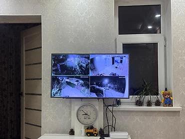 манаса: Дом с благоустроенным участком и современным интерьером. - — 9