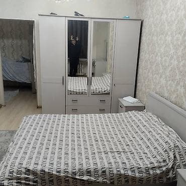 1 комната, Золотой квадрат Собственник, Без животных, от 3 месяцев, С мебелью — 2