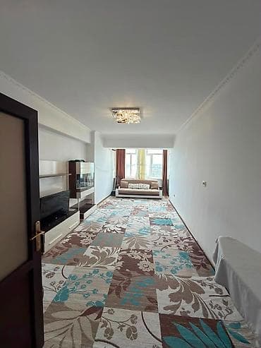 90000: 1 комната, 44 м², 7 мкр 11 этаж, Евроремонт — 9