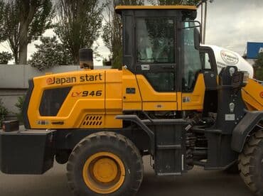 дом на колесах цена в бишкеке: Погрузчик, 2024 г., Колесный, Фронтальный — 1