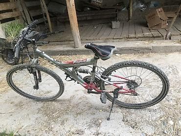 покрышки для фикса: Горный велосипед, Stels, Рама M (156 - 178 см), Сталь — 3