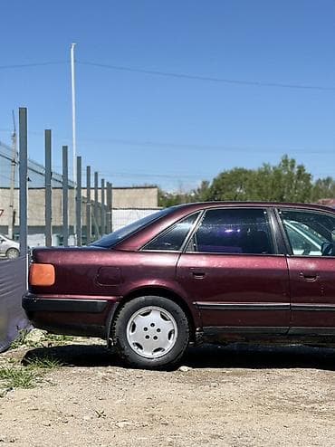 daewoo lacetti авто: Audi 100: 1993 г., 2.6 л, Механика, Бензин, Седан — 7