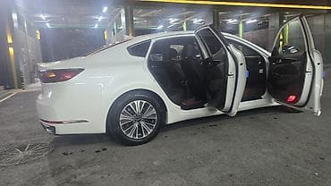Продажа авто: Kia K7: 2018 г., 2.4 л, Автомат, Гибрид, Седан — 3