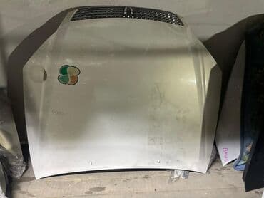кузовные запчасти на тойоту бишкек: Капот Toyota, Б/у, Оригинал — 2